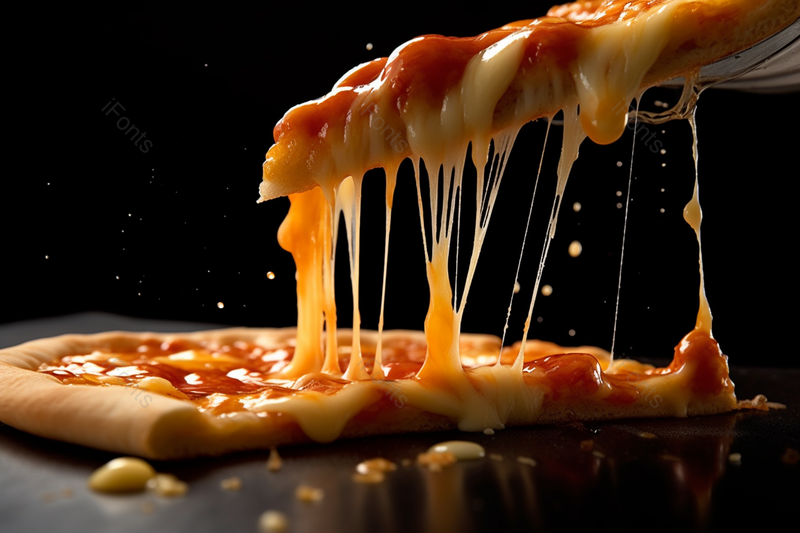 美味多汁面包披萨美味食材静物摄影图,高清,摄影图,摄影图片,图片大全,摄影图免费下载